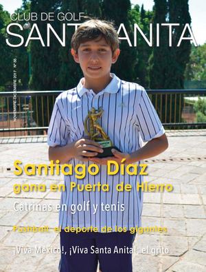 Club de Golf Santa Anita