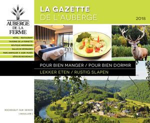 Auberge de la ferme Gazette 2018
