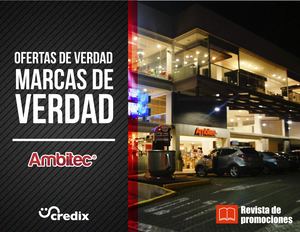 Revista Especial Ambitec Nov 2017