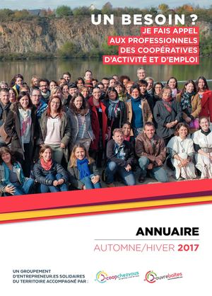 Annuaire Groupement d'entrepreneur.es solidaire
