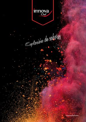 Innova Chef Catalogo 2017 - 2 Edicion