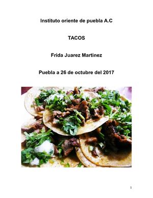 Tacos