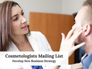 Cosmetologists Mailing List