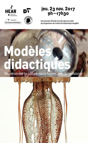 Programme • Journée d'étude Modèles didactiques