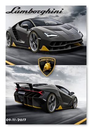 AUTOMOTRIZ,  AUTOMOBILI LAMBORGHINI HISTORIA.