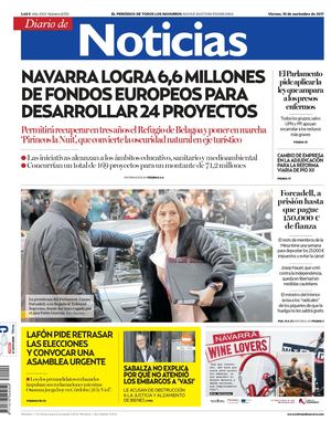 Diario de Noticias 20171110