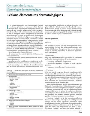 18 Lesions Elem
