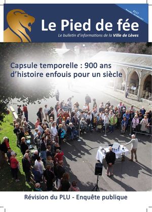 PIED DE FÉE #137 - NOVEMBRE / DÉCEMBRE 2017