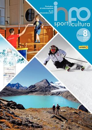 INFO SPORT & CULTURA - ZONA 08 - PRIMA EDIZIONE