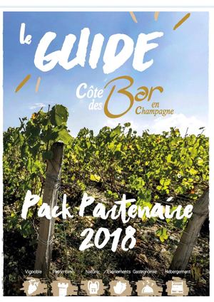 Pack Partenaire 2018