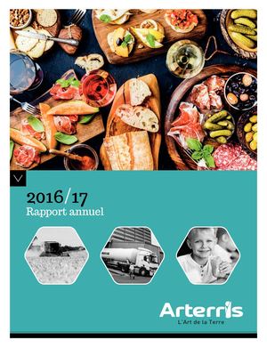 Rapport annuel 2016/2017