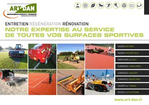 Régénération ART DAN