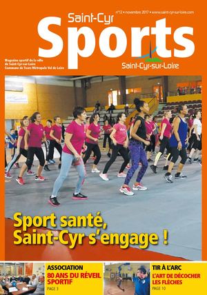 Saint Cyr Sports Novembre 2017