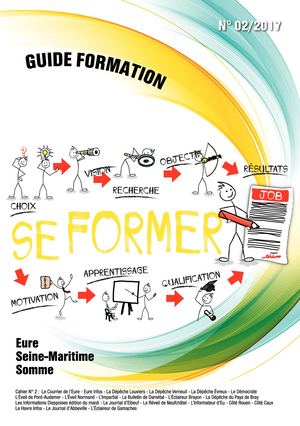 Guide Formation Côté Rouen