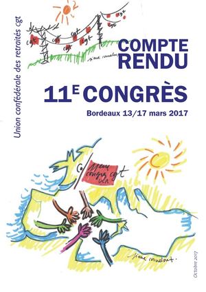 Compte Rendu 11e Congrès