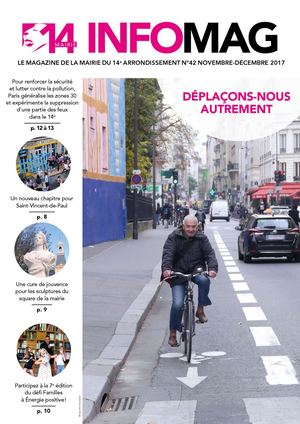 Infomag N°42 Novembre Decembre 2017