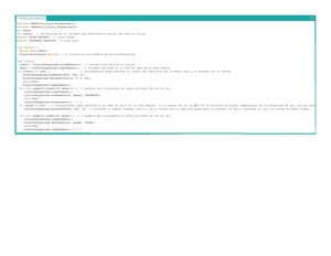 Imagen Programación Proyecto Final Isa V