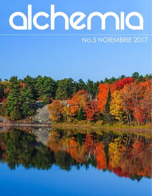 Revista Alchemia No. 5 - Noiembrie 2017
