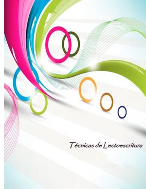 Tecnicas De Estudio