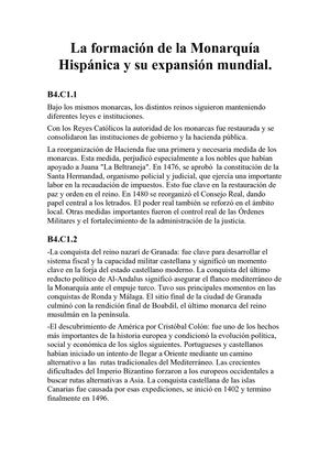 Estándares Unidad 3