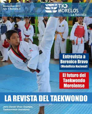 Revista Tkd Noviembre