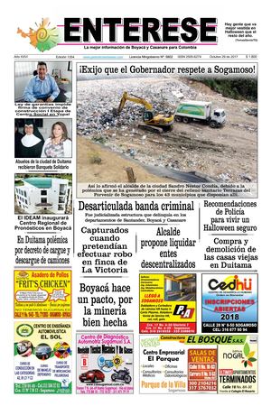 Enterese Edicion 1354