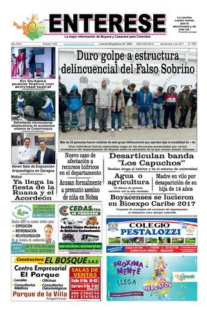 Enterese Edicion 1355