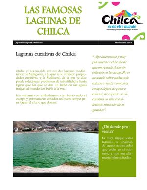 Revista Virtual: Chilca