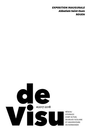 Brochure De Visu 2017 2018