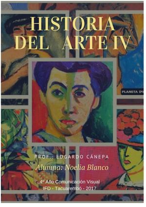 Historia del Arte IV