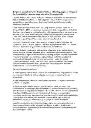 Estándares bloque 3