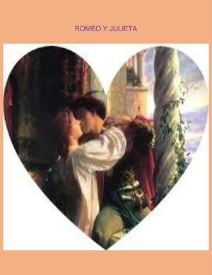 Romeo Y Julieta