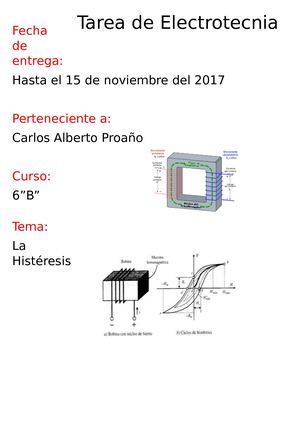 Histeresis