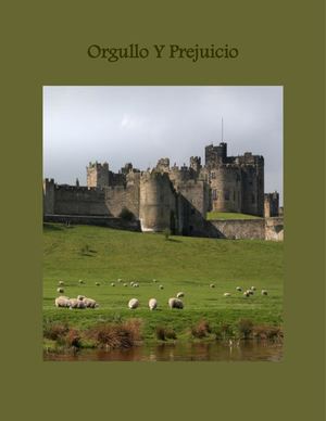 Orgullo Y Prejuicio