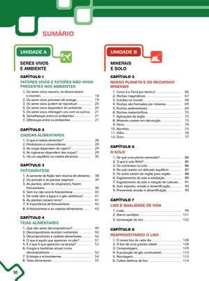 Ciências da natureza - Aprendendo com o cotidiano - 6º ano