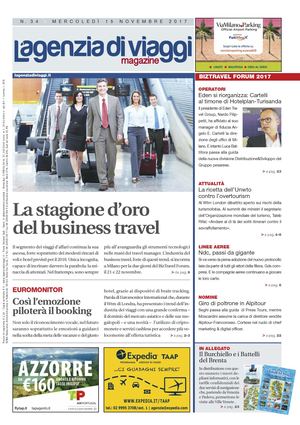 Giornale del 15-11-2017 N. 34