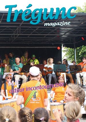 Trégunc Magazine janvier 2017