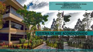 Sistema Central De Agua Helada