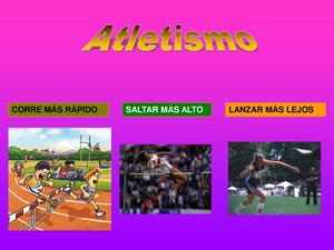 Resumen Atletismo 25 10 17