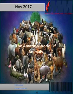 The World of Animals