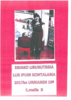 LUR IPUIN-KONTALARIA