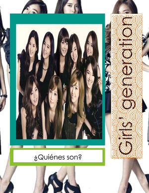 girls generation