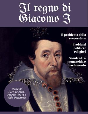 Il Regno Di Giacomo I (1)