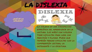 DISLEXIA