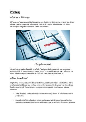 Phishing
