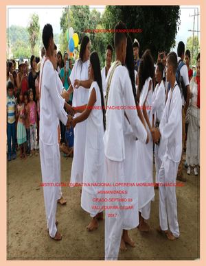 Los Indigenas Kankuamos