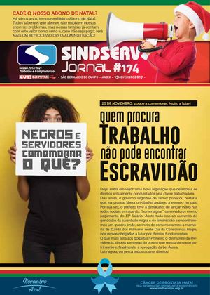 Sindserv Jornal 174