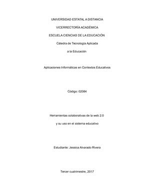 Investigación Web 2 0