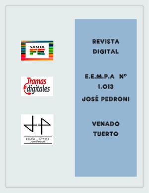 Tda Sede Venado Tuerto Ana María Gabriela Lazzarini