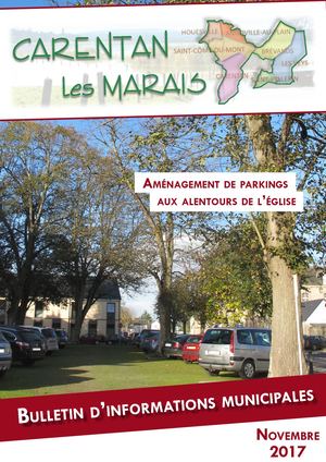 Bulletin Novembre 2017